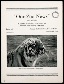 Our Zoo News 106