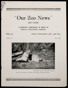 Our Zoo News 93