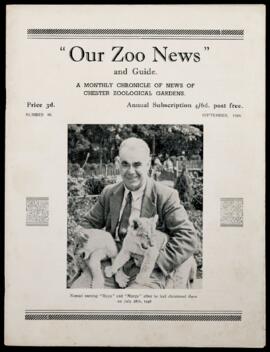 Our Zoo News 86
