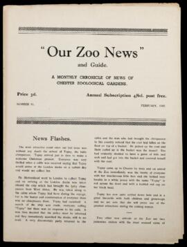 Our Zoo News 91