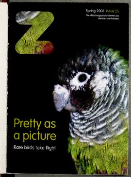 Z Magazine 2006 (Spring)