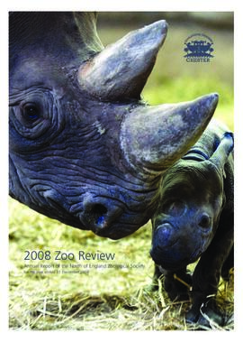 NEZS Annual Report 2008