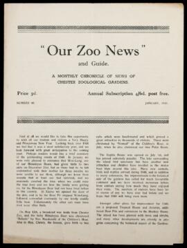 Our Zoo News 90