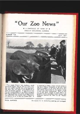 Our Zoo News 126