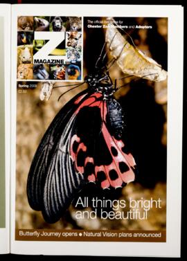 Z Magazine 2009 (Spring)