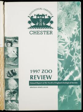 NEZS Annual Report 1997
