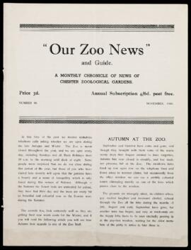 Our Zoo News 88
