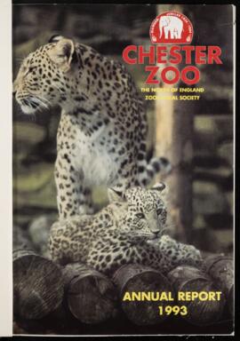 NEZS Annual Report 1993