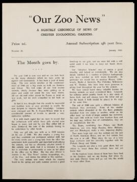 Our Zoo News 35