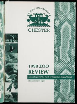 NEZS Annual Report 1998