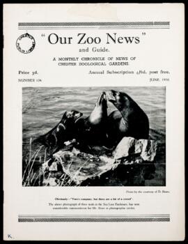 Our Zoo News 104