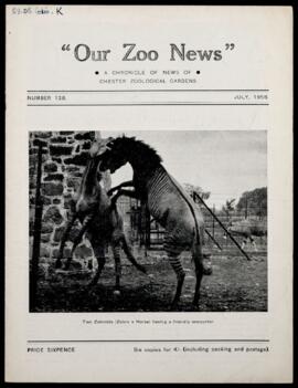 Our Zoo News 128