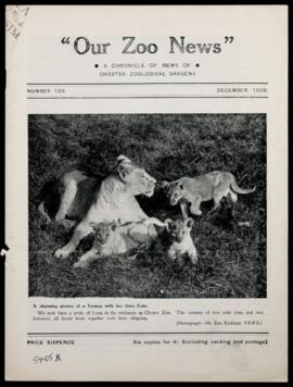 Our Zoo News 129