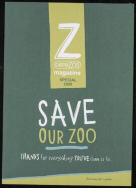 Z Magazine Summer/Autumn 2020