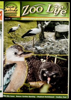 Zoo Life 2001  (Autumn)