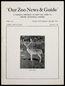 Our Zoo News 23