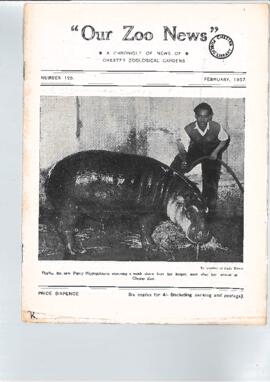 Our Zoo News 125