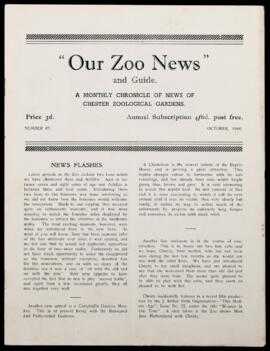 Our Zoo News 87