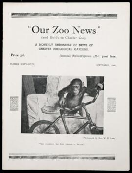 Our Zoo News 67