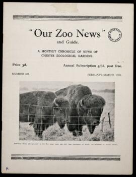 Our Zoo News 108