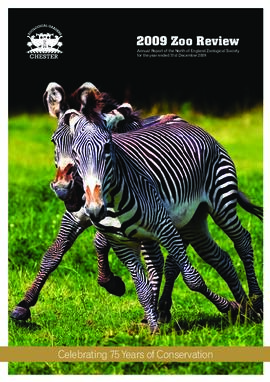 NEZS Annual Report 2009