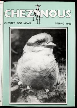Chez Nous    1986 (Spring)