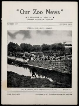 Our Zoo News 127