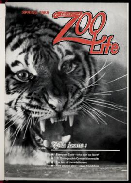 Zoo Life 1988 (Spring)