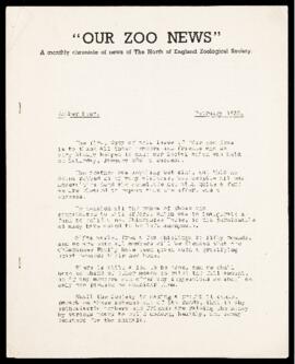 Our Zoo News 4