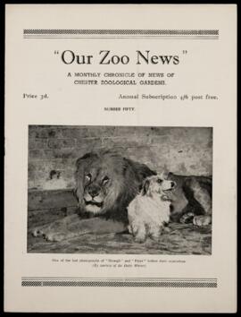 Our Zoo News 50