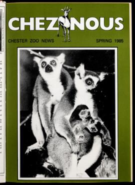 Chez Nous   1985 (Spring)