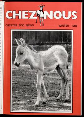 Chez Nous   1985 (Winter) 