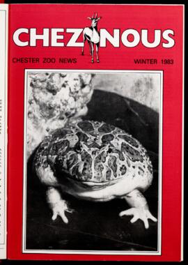Chez Nous 1983 (Winter) 