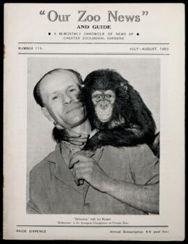 Our Zoo News 115