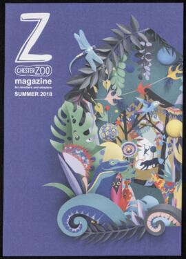 Z Magazine Summer 2018