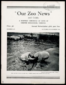 Our Zoo News 107