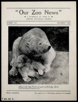 Our Zoo News 130