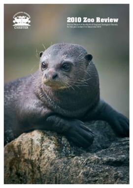 NEZS Annual Report 2010