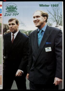 Zoo Life 1997 (Winter) 