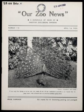Our Zoo News 119