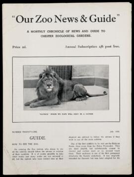 Our Zoo News 21