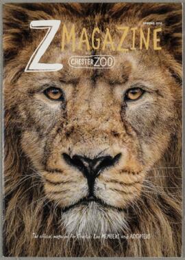 Z Magazine Spring 2014