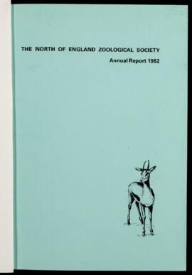 NEZS Annual Report 1982