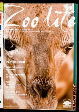 Zoo Life 2003 (Summer) 