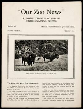 Our Zoo News 36