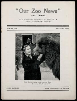 Our Zoo News 114