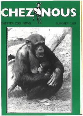 Chez Nous 1987 (Spring)