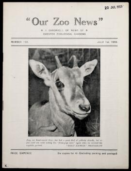 Our Zoo News 122