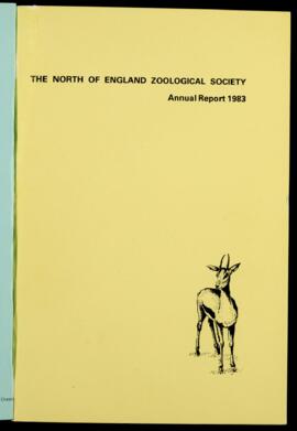 NEZS Annual Report 1983
