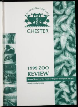 NEZS Annual Report 1999